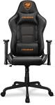 COUGAR Armor Elite Black &ndash; Ergonomischer Gaming‑Stuhl &ndash; Schwarz | 160&deg;