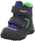 Superfit Jungen HUSKY GRAU/GR&Uuml;N 2020