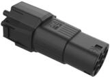 NRGkick Steckeraufsatz Typ 2 f&uuml;r NRGkick | Adapter f&uuml;r Ladeleistungen bis zu 22 kW,