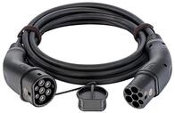 Ladekabel 11kW Typ 2 f&uuml;r das Elektroauto. 5 m Ladekabel Mode 3 f&uuml;r das Laden des