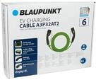 Blaupunkt Electric Vehicle Ladekabel Typ2>2 32A 3ph A3P32AT2 8m