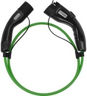 Blaupunkt Ladekabel Elektroauto Type1>2 16A 1ph B1P16AT1 2m
