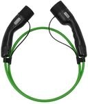 Blaupunkt Ladekabel Elektroauto Type2>2 16A 1ph B1P16AT2 2m