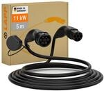LAPP MOBILITY Helix Typ 2 Ladekabel 11 kW/Selbstaufrollend / 20 A / 3-Phasig/E-Auto