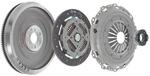 VALEO 4KKIT Umr&uuml;stsatz Kupplungssatz 835035 | Cover Au&szlig;endurchmesser: 228 mm