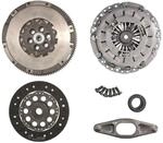 Luk 600 0285 00 - Kupplungssatz | 600 0285 00 passend f&uuml;r 3 5 6 X1 X3 | 600...