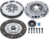 SACHS 2290 601 059 Kupplungssatz ZMS Modul XTend Kompatibel mit Volkswagen