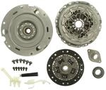 LuK Kupplungssatz 600014700 Kompatibel mit: AUDI A4 Allroad B8, A4 B8, A4 B8 Avant,