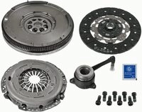 SACHS 2290 601 070 Kupplungssatz f&uuml;r Volkswagen Transporter T5 Kasten (7HA,...
