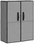 vidaXL Schuhschrank Schuhablage Schuhregal Schuhst&auml;nder Schuhaufbewahrung Regal