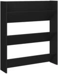 vidaXL Wand Schuhschrank Schuhregal Schuhablage Regal Schrank Schuhst&auml;nder...
