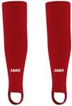 JAKO Unisex Stutzen Glasgow 2.0, Chilirot, 3XS-XS