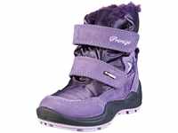 Primigi Girl Winger GTX Snow Boot, Purple, 25 EU