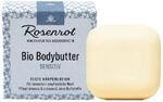 Rosenrot Naturkosmetik - Bio Bodybutter - Wildrose - 70g - F&uuml;r trockene & reife Haut