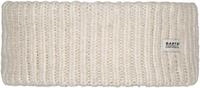 Barts W Zias Headband Wei&szlig; - Warmes bequemes Damen Stirnband, Gr&ouml;&szlig;e One Size -