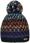 Barts Strickm&uuml;tze Nicole Winterm&uuml;tze mit Bommel 1955 Navy 03