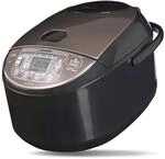 ZOJIRUSHI Premium Reiskocher NL-GAQ18 &ndash; 1,8 Liter (10 cups) &ndash; mit