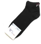 FILA Unisex F9300 Uni Socken, Schwarz, 43-46 EU