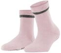 FALKE Damen Hausschuh-Socken Cuddle Pads W HP Baumwolle rutschhemmende Noppen 1 Paar,