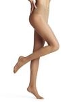 FALKE Damen Strumpfhose Shaping Top 20 DEN W Ti transparent mit Shapingeffekt 1