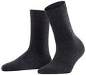 FALKE Cosy Wool Socken anthra.mel (3089), 39-42