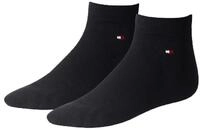 Tommy Hilfiger Herren Quarter Socken, Navy, 47-49 EU