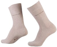 TOM TAILOR Herren Socken 2er Pack uni basic, Size:39-42