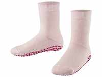 FALKE Unisex Kinder Hausschuh-Socken Catspads K HP Baumwolle Wolle...