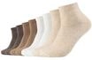 s.Oliver Unisex Kurzsocken Basic bequem f&uuml;r Herren und Damen Quarter weich und