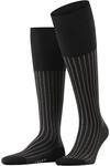 FALKE Shadow Kniestr&uuml;mpfe grey-white (3030), 43-44