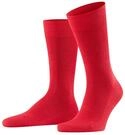 FALKE Sensitive London Socken scarlet (8228), 39-42