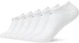 Nike Herren U Nk Everyday Ltwt Ns 6pr-band Socke, Wei&szlig; / Schwarz, XL EU