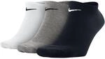 Nike Unisex No Show 3ppk Value Tennissocken, Mehrfarben (Multicolore -