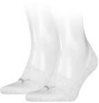 PUMA 8 Paar Socken Footie Sportsocken Invisible Gr. 35-46 Unisex