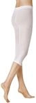 KUNERT Damen Leggings Velvet 40 3/4 Bein 40 DEN White 0010 40-42
