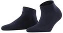 FALKE Damen Sneakersocken Family W Sn nachhaltige Baumwolle kurz einfarbig 1 Paar,