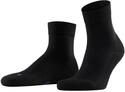 FALKE Cool Kick Kurzsocken black (3000), 44-45
