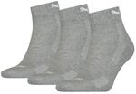 Puma Cushioned Sneaker Socken Middle Grey Melange 39/42