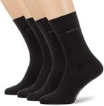 Camano Herren 3642000 Socken, dunkelgrau, 43-46 EU