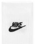 Nike Herren Everyday Essential Socke, White/Black, S EU
