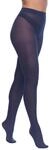 Yenita 3er Pack Damen Strumpfhosen 70 Den, Matte, Blickdichte Mikrofaser Strumpfhose