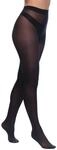3er Pack Yenita Damen Strumpfhosen - OPAQUE 70 - Blickdichte Mikrofaser Strumpfhose,