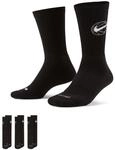 Nike Herren Everyday Crew Socken