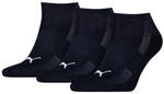 Puma Unisex Sneaker Socken, Navy, 42 EU