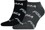 PUMA Unisex Socken Bwt Sneaker, Black / White, 42