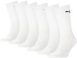 PUMA Unisex Crew Tennissocken Sportsocken Socken f&uuml;r Damen Herren 6 Paar, Farbe:300