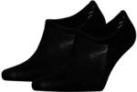 Tommy Hilfiger Herren Footie Socken, Schwarz, 39-42 EU