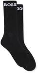 BOSS Herren 2p Sport Cc Herrensocken, New - Black1, 43-46 EU