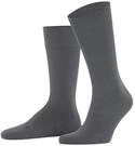 FALKE Herren Socken Sensitive New York M So Lyocell mit Komfortbund 1 Paar, Grau