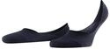 FALKE Herren F&uuml;&szlig;linge Invisible Step Medium Cut M In Baumwolle unsichtbar einfarbig